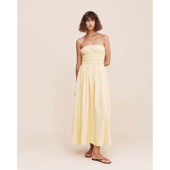 Posse Abby Maxi Dress - S